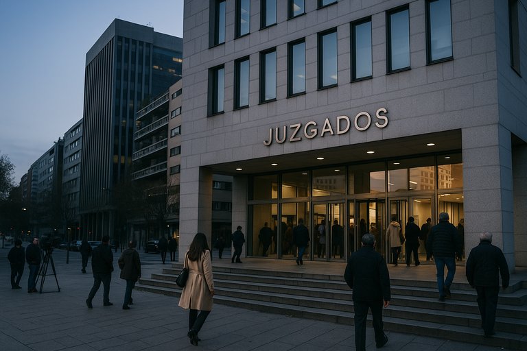 «Marido Trofeo» condenado a pagar más de 1,4 millones de euros a su multimillonaria exmujer tras una sentencia sorpresa del Juzgado de Familia de Madrid