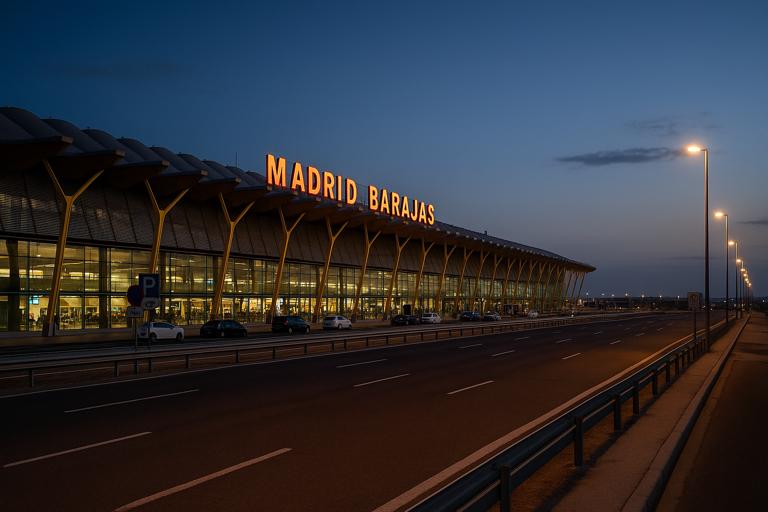 En el Aeropuerto de Barajas, dos mujeres fueron detenidas con más de 1,000,000 de euros en efectivo en su equipaje